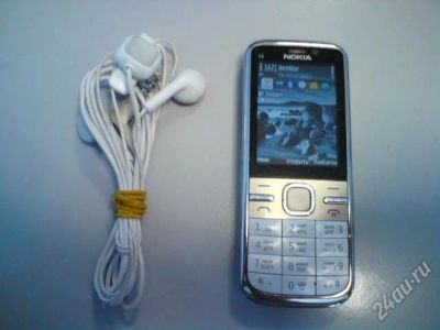 Лот: 2358344. Фото: 1. nokia c5-00 5mp (продажа-обмен... Смартфоны