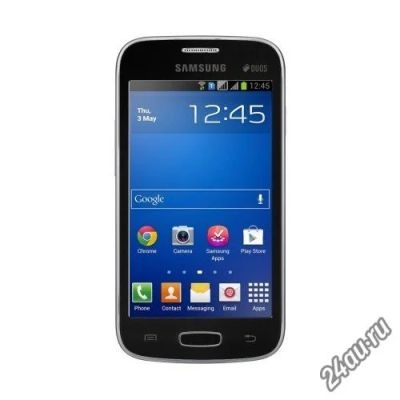 Лот: 5149024. Фото: 1. samsung duos gt-s7262. Смартфоны