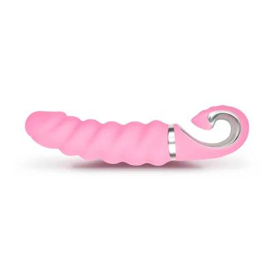 Лот: 19965413. Фото: 1. Вибратор Gjack2 - Pink. Игрушки