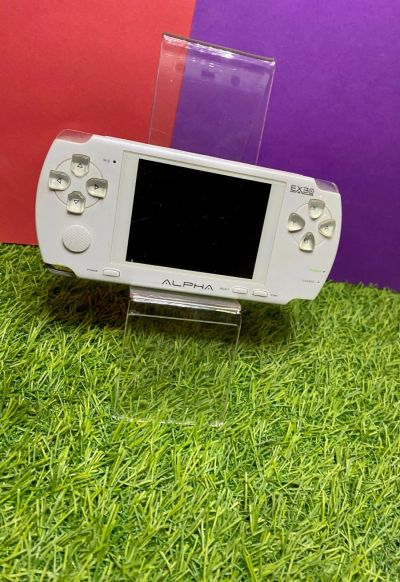 Лот: 16962976. Фото: 1. Игровая консоль Exeq Alpha (MP-1001... Игровые приставки, консоли