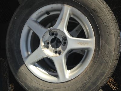 Лот: 12591253. Фото: 1. Диски 4 на 100 и 114. Колпаки