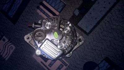 Лот: 9198115. Фото: 1. генератор toyota 5a/7a. Электрооборудование