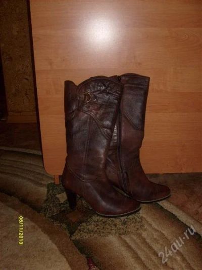 Лот: 1326955. Фото: 1. сапожкизимние очень теплые. Сапоги