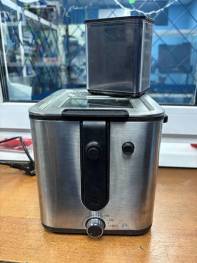 Лот: 25524938. Фото: 1. Фритюрница WMF Kitchenminis. Кухонная