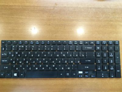 Лот: 14416323. Фото: 1. Клавиатура для ноутбука Acer 5755... Клавиатуры для ноутбуков