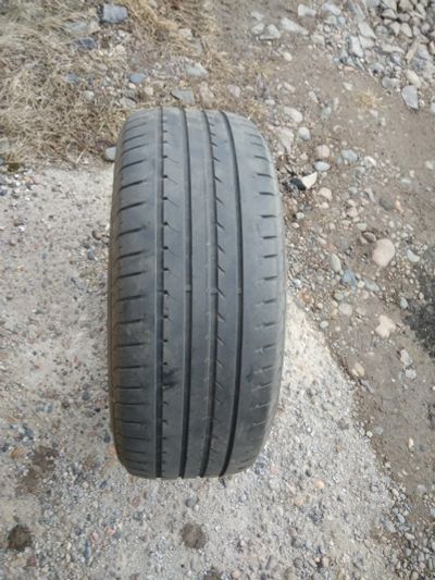 Лот: 17534150. Фото: 1. 4шт. - GoodYear Efficient Grip... Шины
