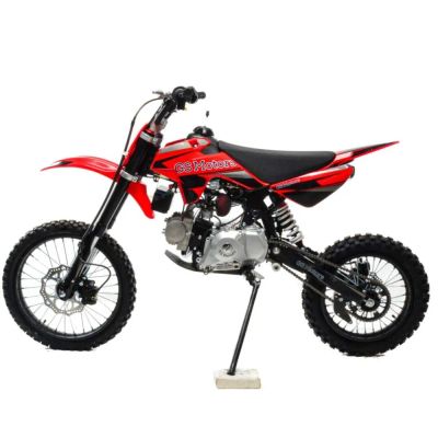 Лот: 25362354. Фото: 1. Мотоцикл GS MOTORS S12 17/14 PITBIKE. Мотоциклы