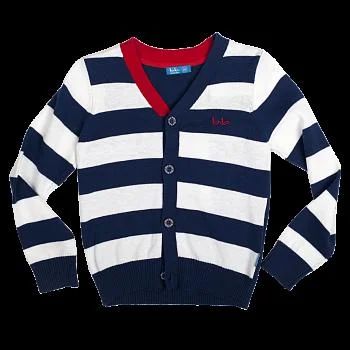 Лот: 6409468. Фото: 1. НОВЫЙ! Кардиган Button blue, р-р... Свитера, худи, толстовки