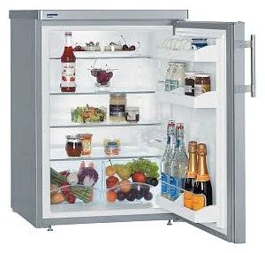 Лот: 10955756. Фото: 1. Холодильник Liebherr TPesf 1710. Холодильники, морозильные камеры