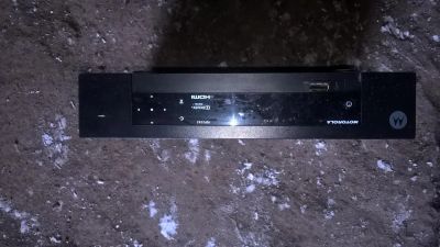 Лот: 8562985. Фото: 1. Тв-приставка с записью Motorola... Цифровое, спутниковое ТВ