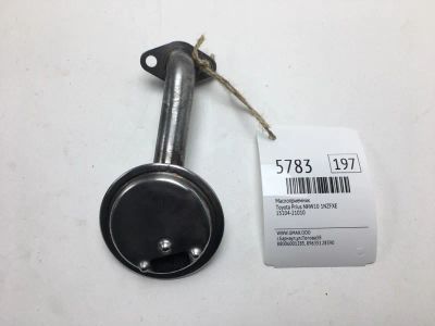 Лот: 20375325. Фото: 1. Маслоприемник Toyota Prius 1999... Двигатель и элементы двигателя