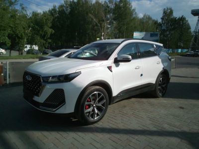 Лот: 22559751. Фото: 1. Chery Tiggo 7 Pro Max, I Рестайлинг... Автомобили