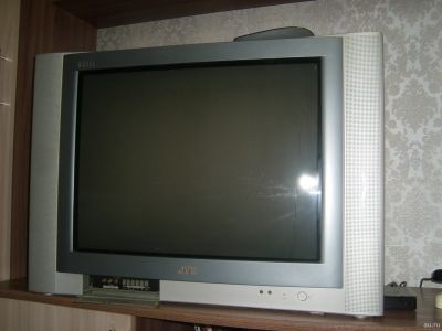 Лот: 12800866. Фото: 1. Телевизор JVC. Телевизоры