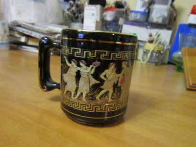 Лот: 17265450. Фото: 1. кружка. Кружки, стаканы, бокалы