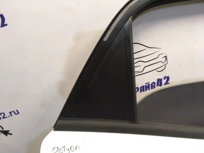 Лот: 21712375. Фото: 1. уголок двери внешний SsangYong... Кузов