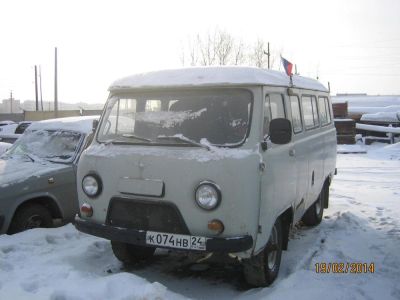 Лот: 4260360. Фото: 1. УАЗ-2206. Автомобили