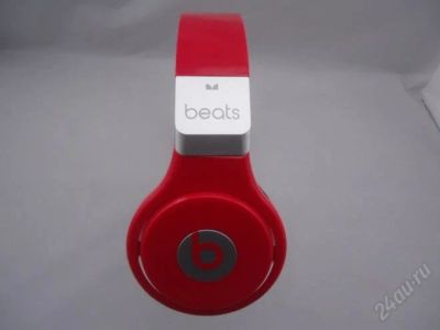 Лот: 5224355. Фото: 1. Наушники monster beats by dr... Наушники, гарнитуры