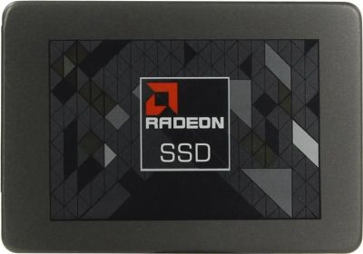 Лот: 10046197. Фото: 1. SSD 2.5” 240GB AMD R3SL240G (R3SL240G... SSD-накопители