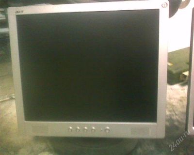 Лот: 1982342. Фото: 1. ЖК Монитор Acer AL-1714, 17 дюймов. ЖК-мониторы