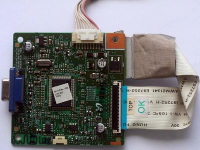 Лот: 11252843. Фото: 1. MB монитора Samsung. Другое (комплектующие)