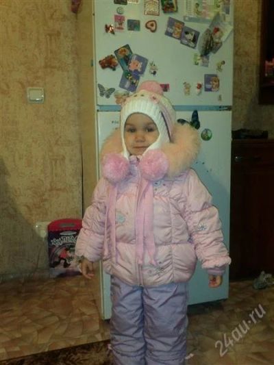 Лот: 1352192. Фото: 1. зимний комбинезон. Верхняя одежда
