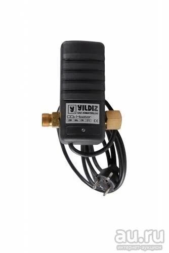 Лот: 17160123. Фото: 1. Нагреватель газа 220V - 80W, CO2... Редукторы, вентили, манометры
