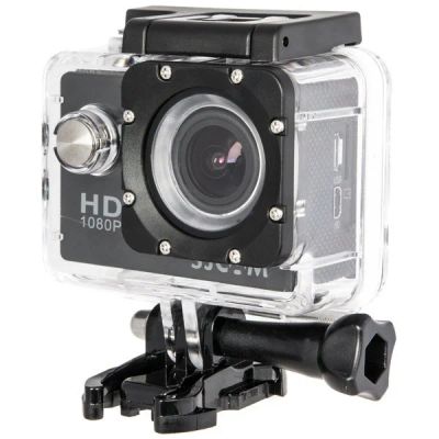 Лот: 10195813. Фото: 1. Экшн видеокамера SJCAM SJ4000... Экшн камеры