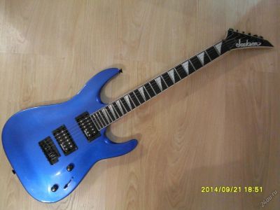 Лот: 10106823. Фото: 1. jackson js22 dinky arch top (новая... Гитары
