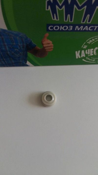 Лот: 11372458. Фото: 1. Сальник хлебопечи 8x19x8 Kenwood... Запчасти, комплектующие для мелкой бытовой техники