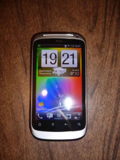 Лот: 4702217. Фото: 1. HTC Desire S. Смартфоны