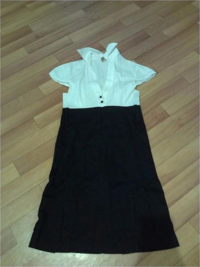 Лот: 8053637. Фото: 1. Платье, юбка, шорты, туника. Платья