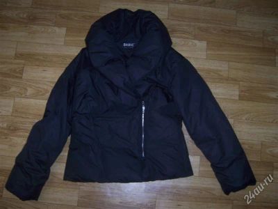 Лот: 3734072. Фото: 1. Куртка-пуховик 46-48 раз.. Верхняя одежда