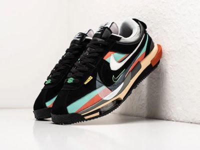 Лот: 24975845. Фото: 1. Кроссовки Union x Sacai x Nike... Кеды, кроссовки, слипоны