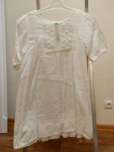 Лот: 3335379. Фото: 1. платье летнее. р.140. Платья, сарафаны
