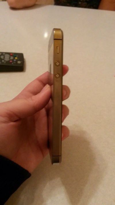 Лот: 6559369. Фото: 1. Iphone 5. Смартфоны