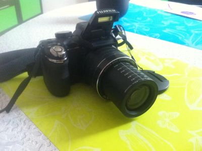 Лот: 5385903. Фото: 1. Фотоаппарат Fujifilm Finefix s4300. Другое (фотокамеры)