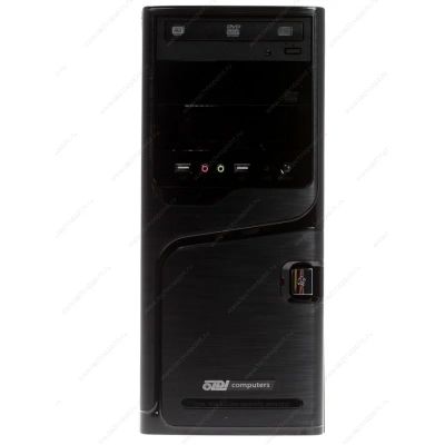 Лот: 6044999. Фото: 1. 4-х ядерный системный блок AMD... Компьютеры в сборе