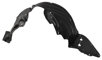 Лот: 7418638. Фото: 1. Подкрылок передний Mazda Axela... Кузов