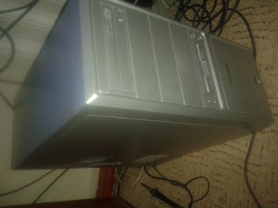 Лот: 5294889. Фото: 1. Шустрый системник win7 c доставкой. Компьютеры в сборе