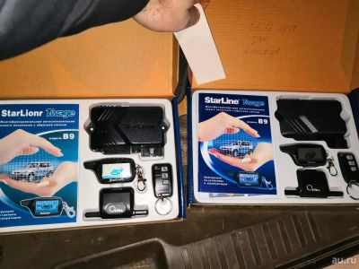 Лот: 13000336. Фото: 1. Откровенно кетайский starline... Автомобильные сигнализации