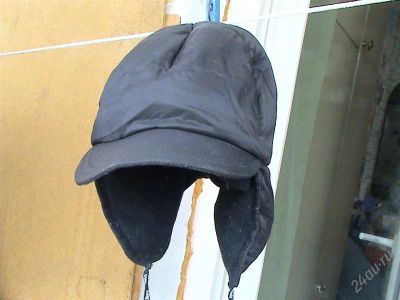 Лот: 2451158. Фото: 1. шапка на гуссином пуху РОССия. Головные уборы