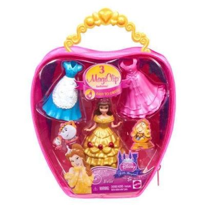 Лот: 5323781. Фото: 1. Подарочный набор Disney Princess... Куклы и аксессуары