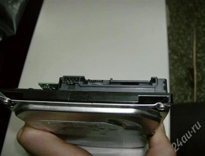 Лот: 628542. Фото: 1. HDD seagate 160 gb sata st3160318as. Жёсткие диски (HDD)