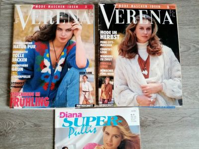 Лот: 16330862. Фото: 1. verena 2шт + diana 1шт верена... Красота и мода