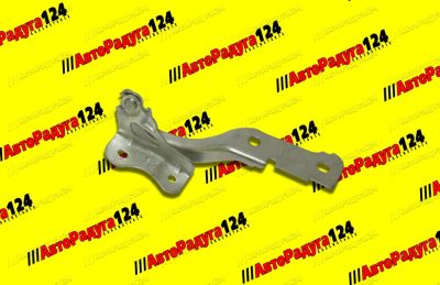 Лот: 19980610. Фото: 1. Петля капота Chevrolet Aveo (2006-... Кузов