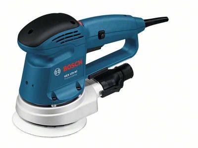 Лот: 6411271. Фото: 1. Шлифмашина эксцентриковая BOSCH... Электроинструмент