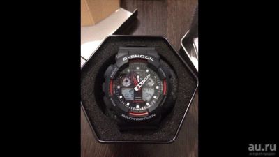 Лот: 8937955. Фото: 1. Casio G-Shock. Оригинальные наручные часы