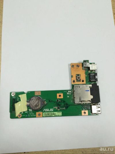 Лот: 9300507. Фото: 1. Плата питания ASUS K52JR K52 Series... Платы расширения, контроллеры, доп. порты