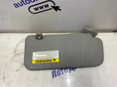 Лот: 21715220. Фото: 1. Козырек солнцезащитный Kia Cerato... Кузов
