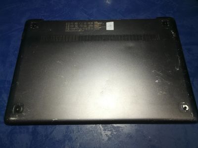 Лот: 18149663. Фото: 1. б\у Нижняя часть корпуса для Lenovo... Корпуса, блоки питания